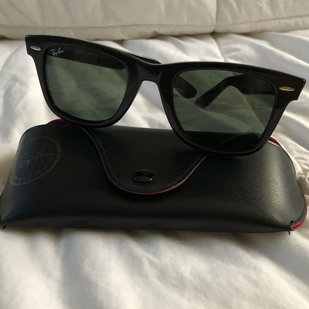 Ray Ban Original Wayfers
